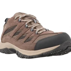 Baskets*Columbia Crestwood Waterproof Pebble Oxygen